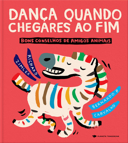 Dança Quando Chegares ao Fim, Richard Zimler & Bernardo P. Carvalho