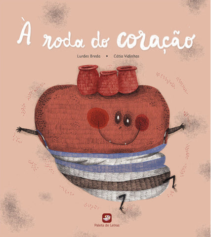 A Roda do Coraçao Lurdes Breda e Catia Vidinhas