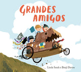 Grandes Amigos, Linda Sarah & Benji Davies