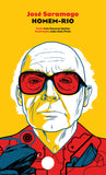 José Saramago, O Homem-Rio, de Inês Fonseca Santos e João Maio Pinto