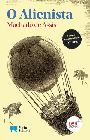 O Alienista, Machado de Assis