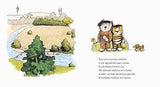 livro infantil Oh, que lindo que é o Panamá Janosch