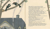 Os dois corvos, livro infantil em portugues, de aldous huxley