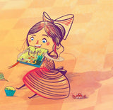 A Menina Que Não Queria Livros, Luísa Ducla Soares & Weberson Santiago