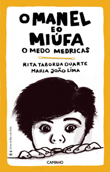 livro infantil escrito em português, o Manel e o Miúfa, de Rita Taborda Duarte