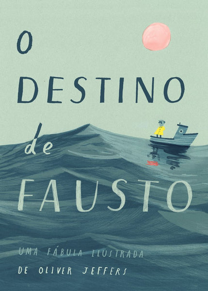 O Destino de Fausto, Oliver Jeffers