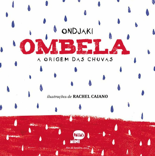 livro infantil em português Ombela Ondjaki caminho