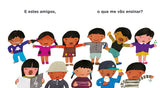 Os Meus Amigos, Taro Gomi
