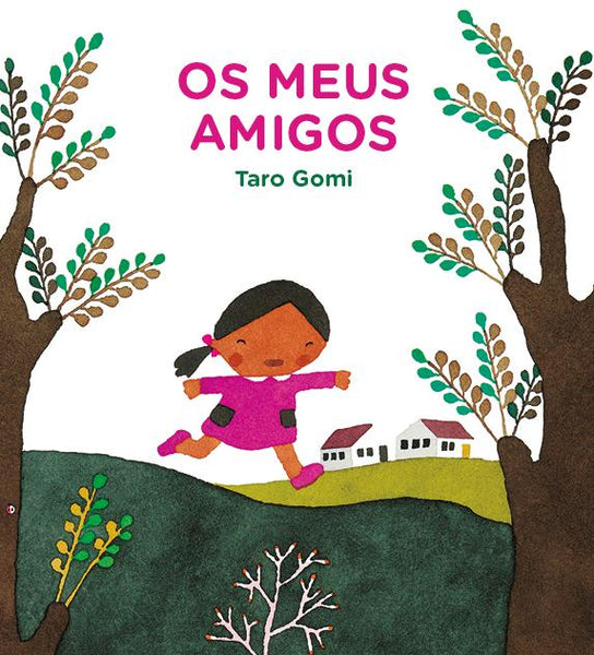 Os Meus Amigos, Taro Gomi