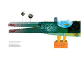 A Crocodila Mandona, Adélia Carvalho & Marta Madureira