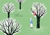 A Rainha do Norte, miolo do livro infantil em portugues de Joana Estrela