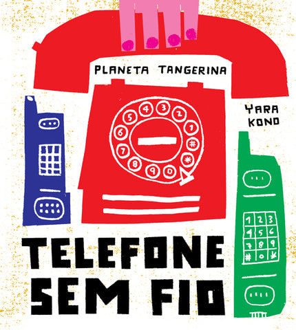 Telefone Sem Fio, Yara Kono