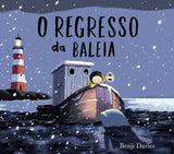 O Regresso da Baleia, Benji Davies