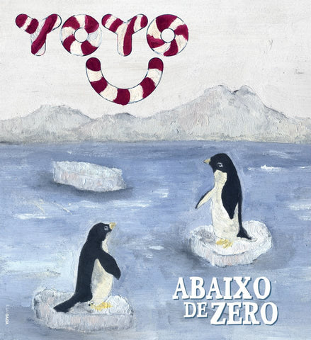 YOYO nº 3 Abaixo de Zero